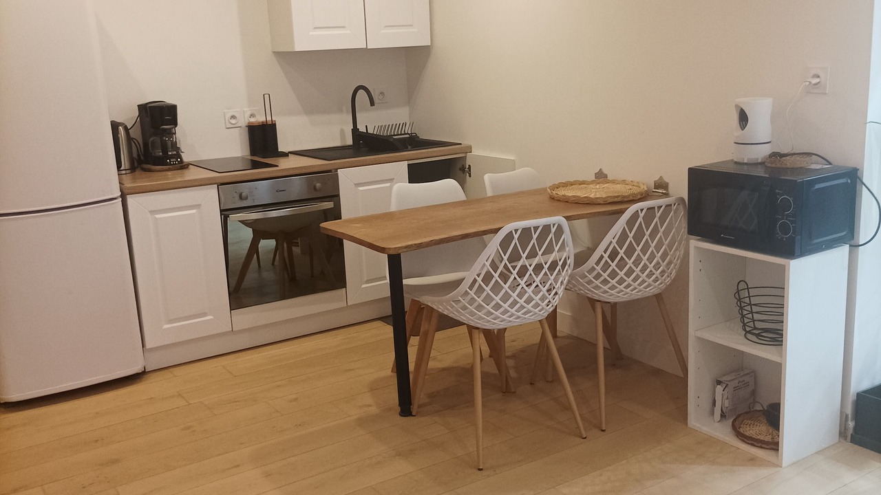 Photo of Kitchen in Cabrieres