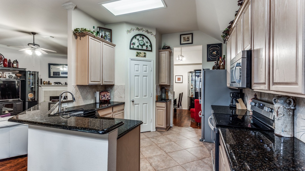 Photo of Kitchen in Garland