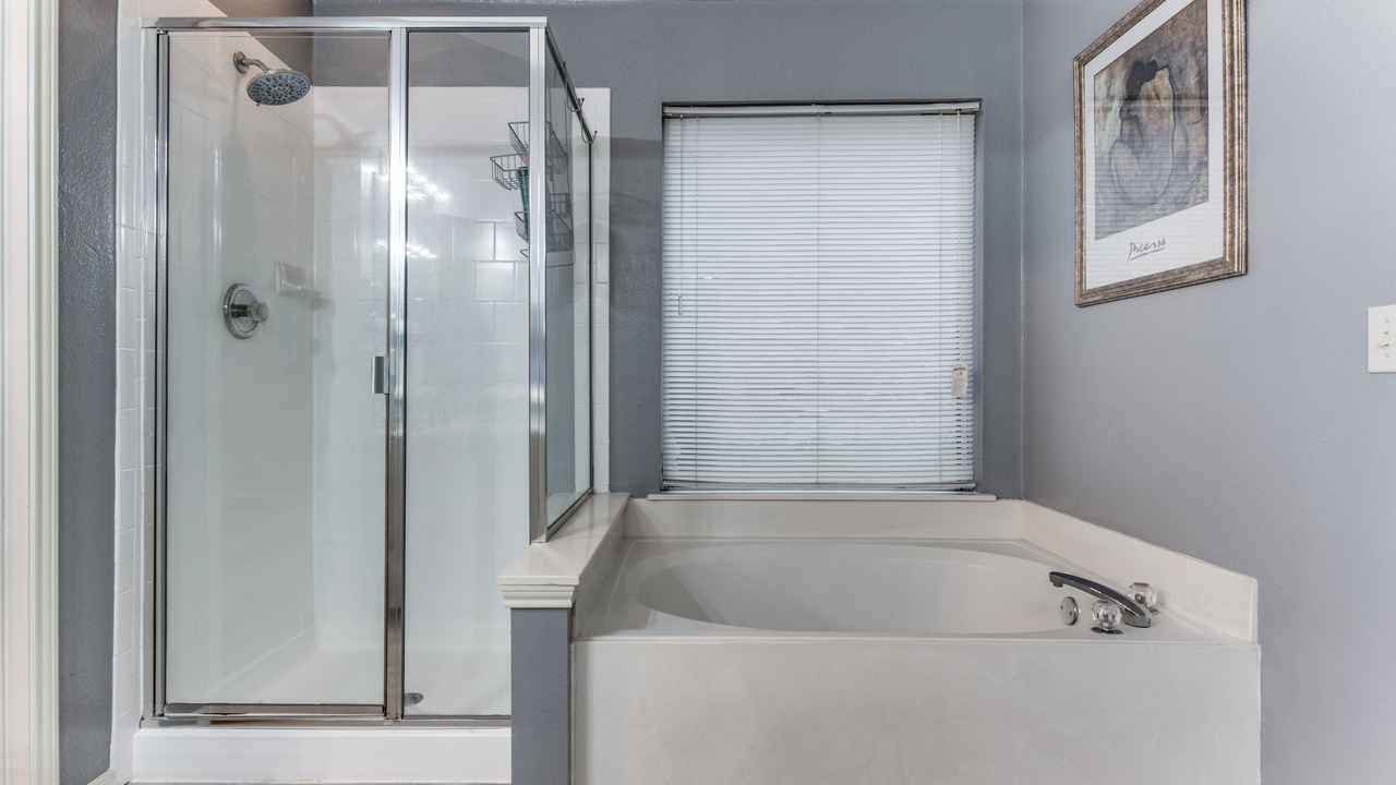 Photo of Bathroom in Garland