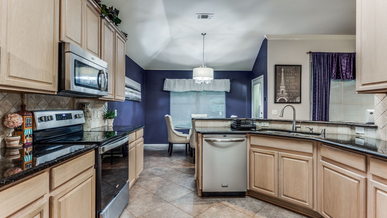 Photo of Kitchen in Garland