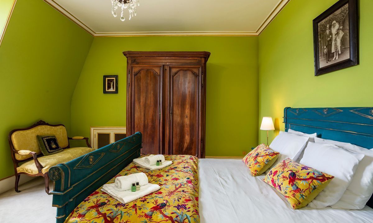 Photo of Bedroom in Loches