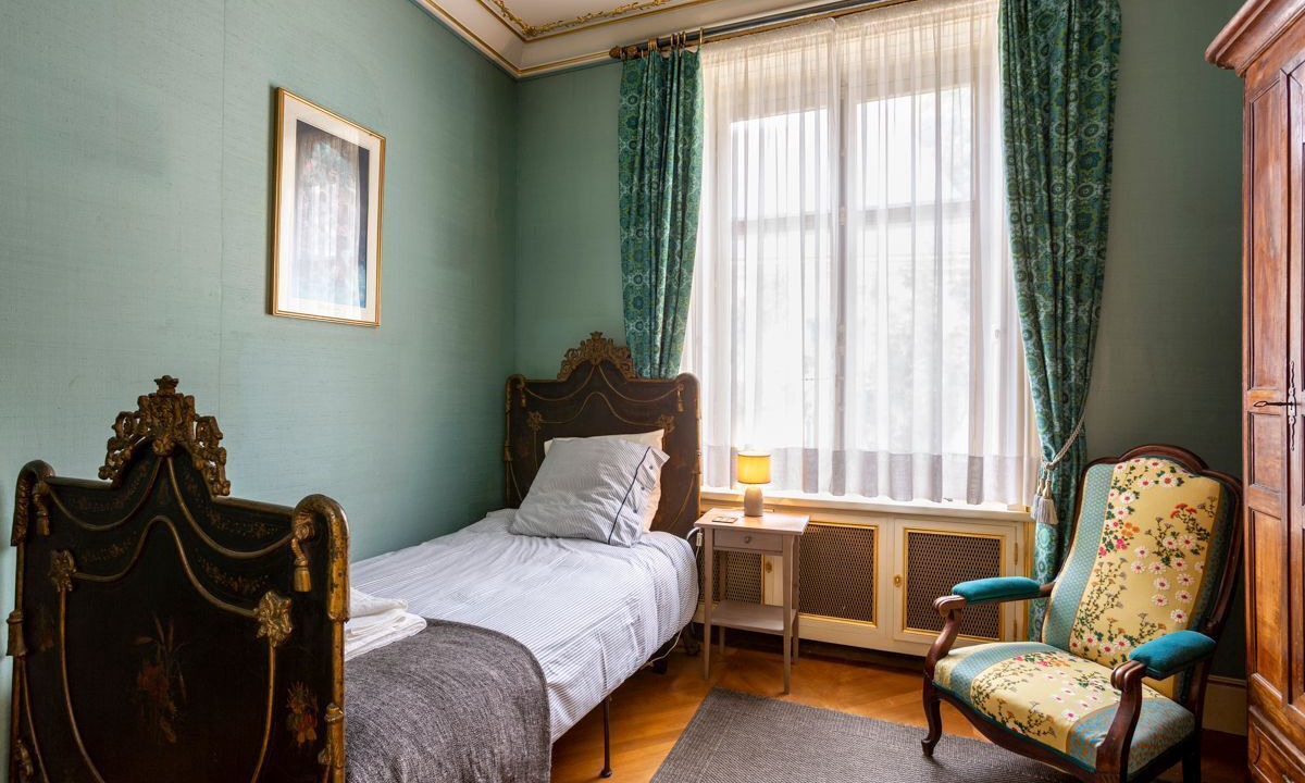 Photo of Bedroom in Loches