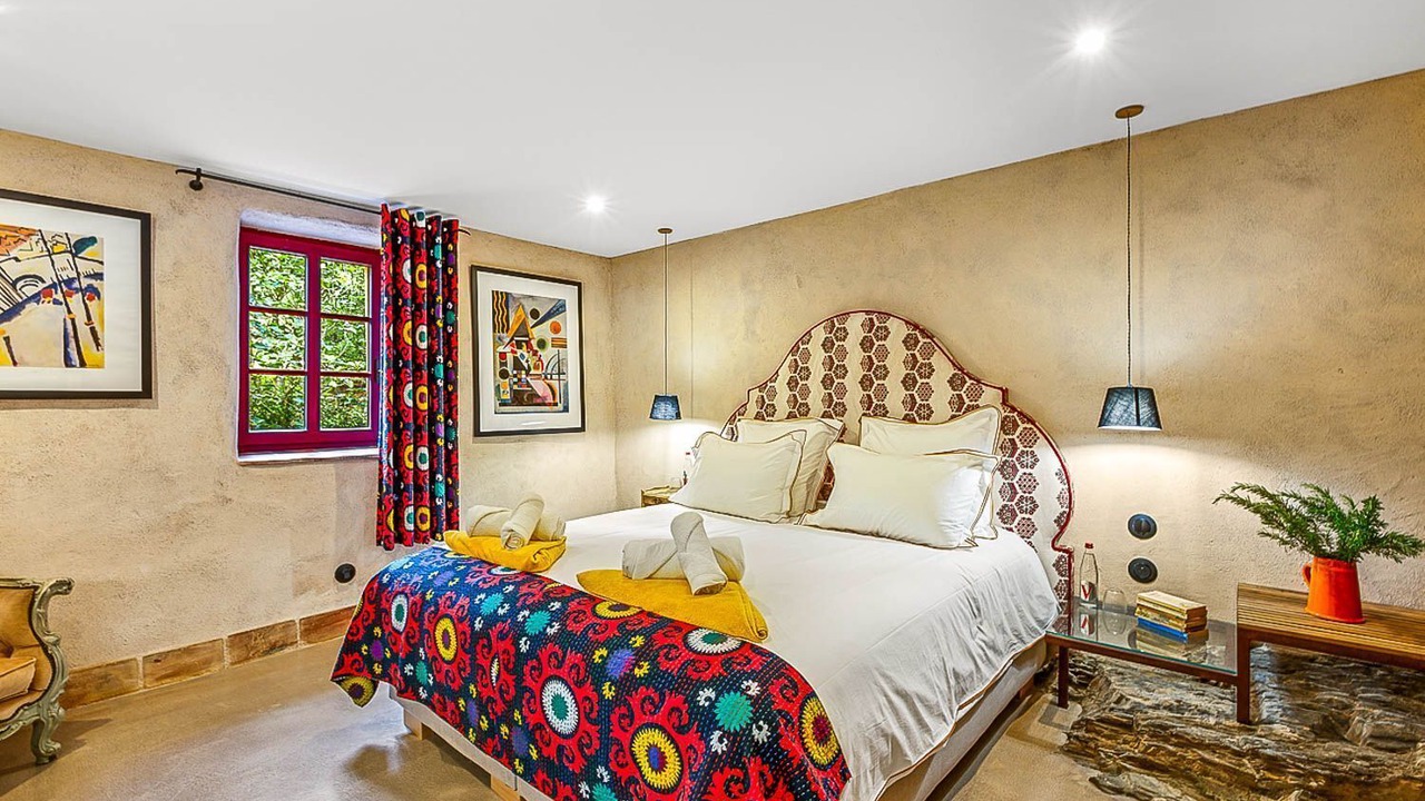 Photo of Bedroom in Castelnou