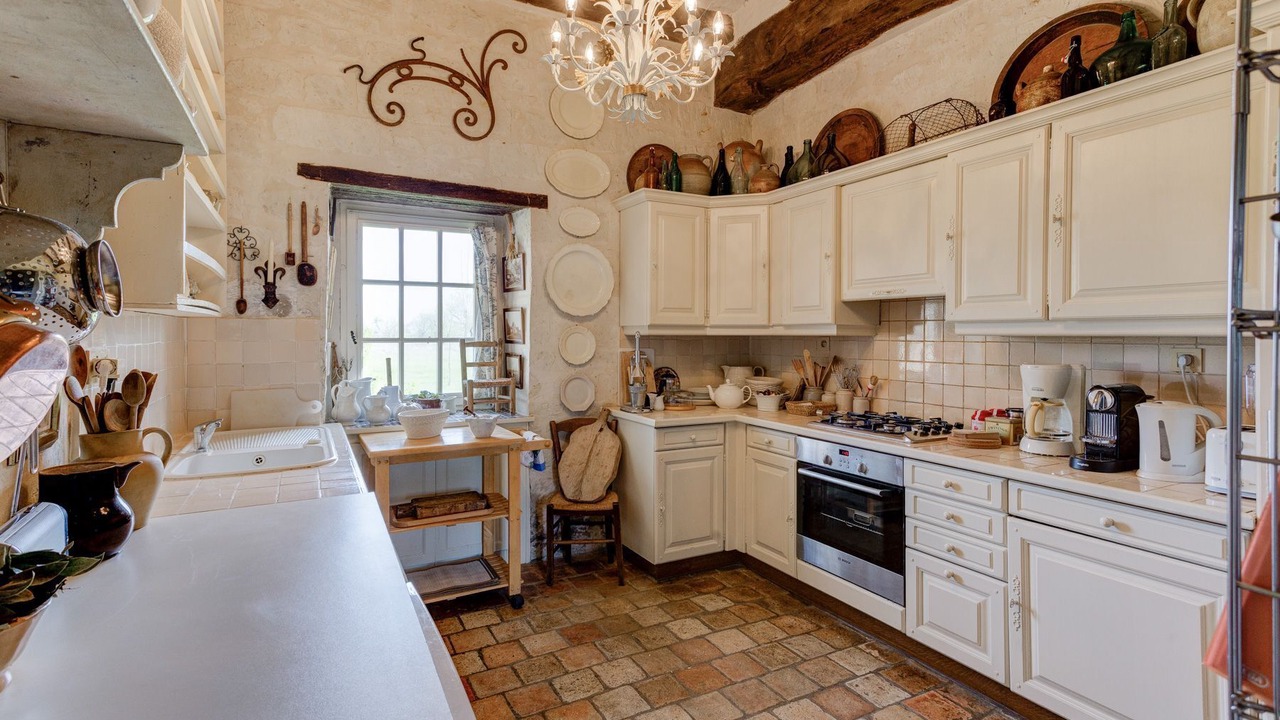 Photo of Kitchen in Varennes sur Loire