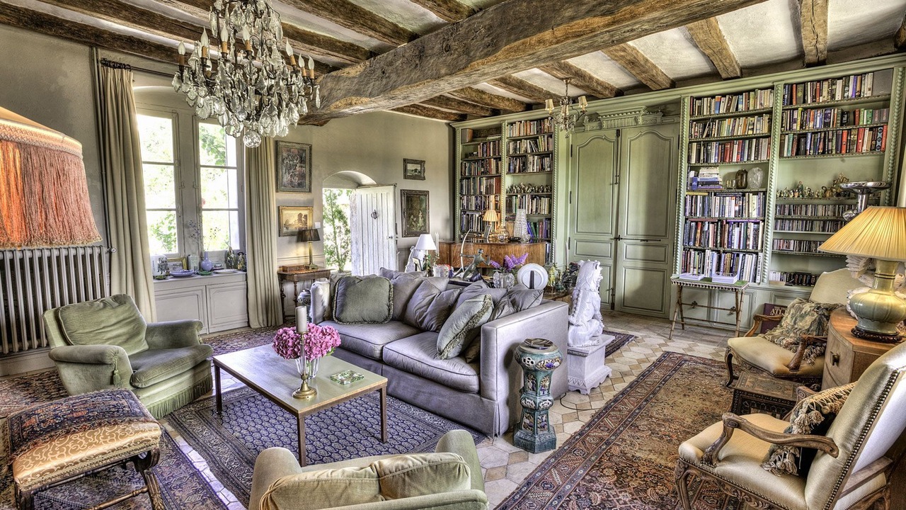 Photo of Livingroom in Varennes sur Loire