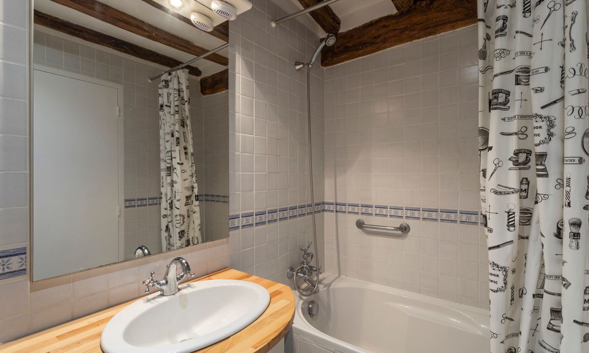 Photo of Bathroom in Concourson-sur-Layon