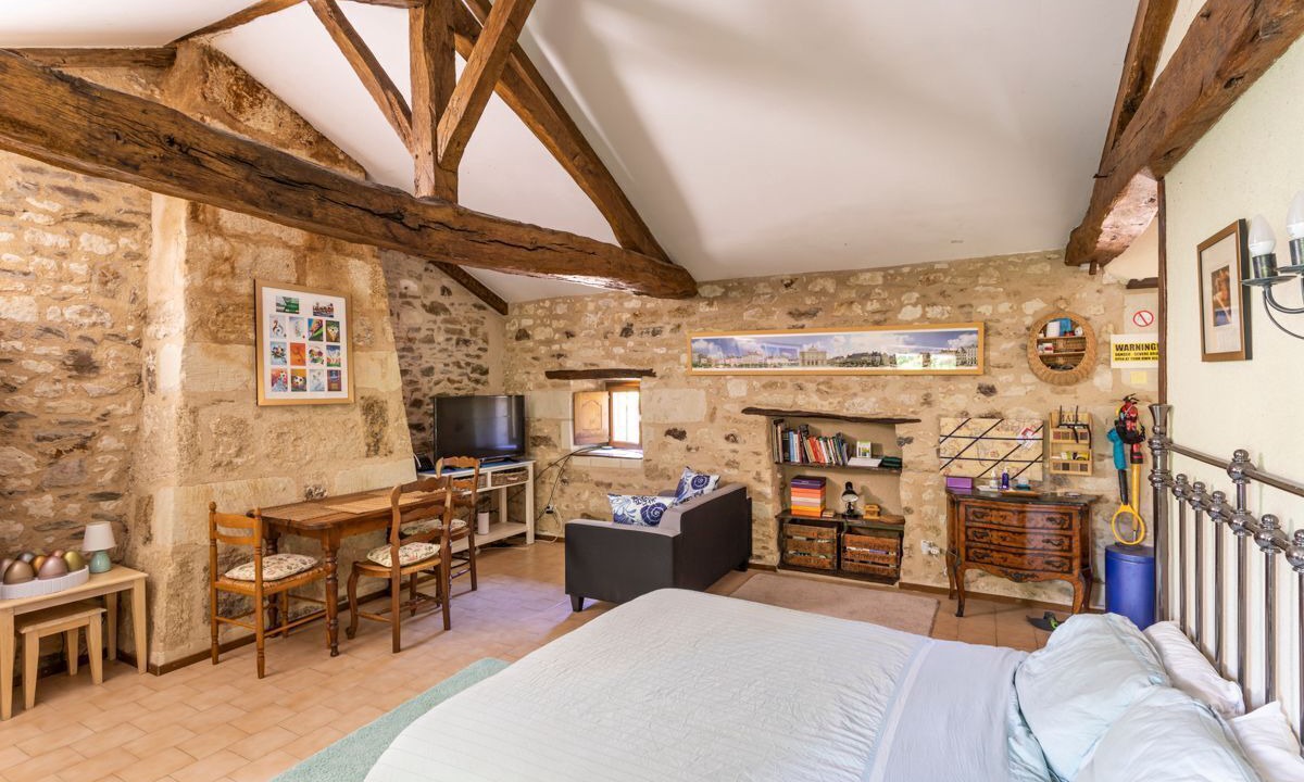 Photo of Bedroom in Concourson-sur-Layon