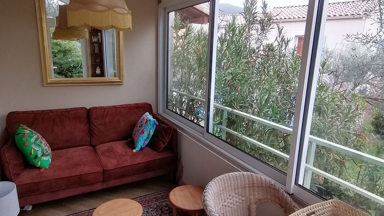 Photo of Livingroom in Nyons