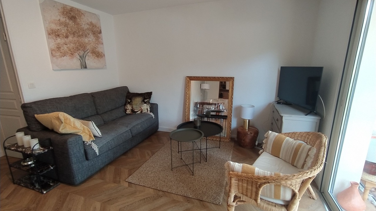 Photo of Livingroom in Nyons