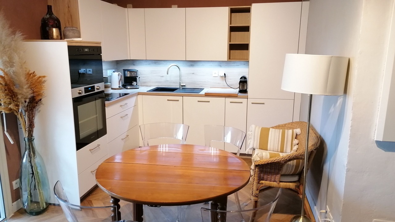 Photo of Kitchen in Nyons