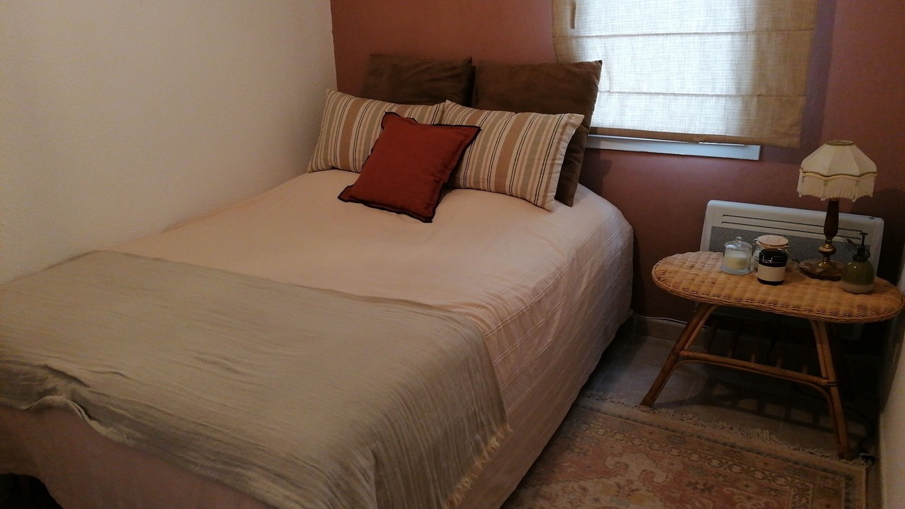 Photo of Bedroom in Nyons