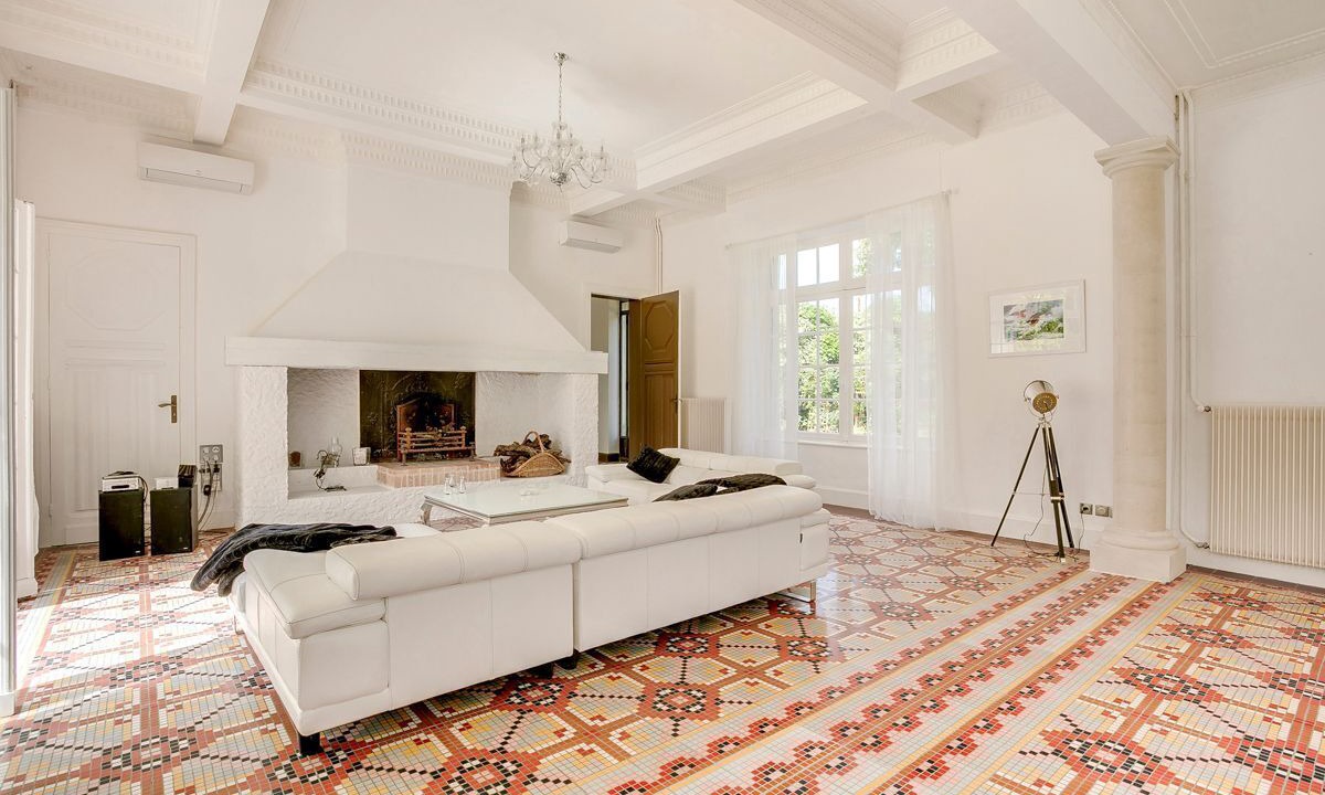 Photo of Livingroom in Montagnac