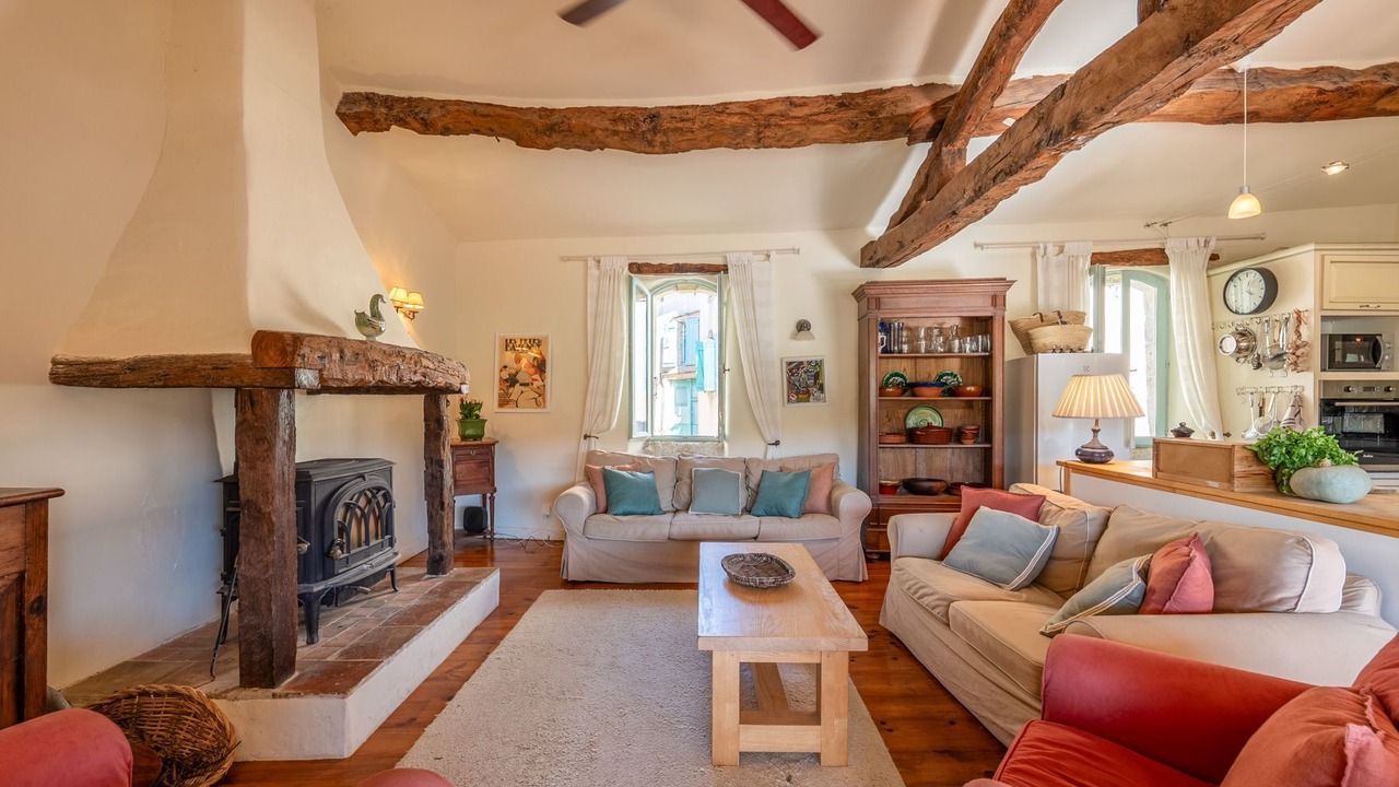 Photo of Livingroom in Laurac