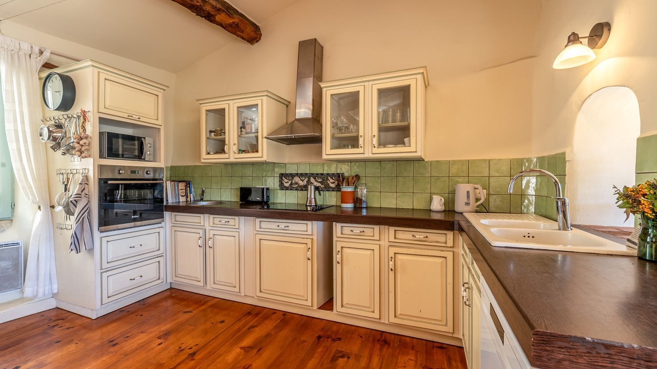 Photo of Kitchen in Laurac