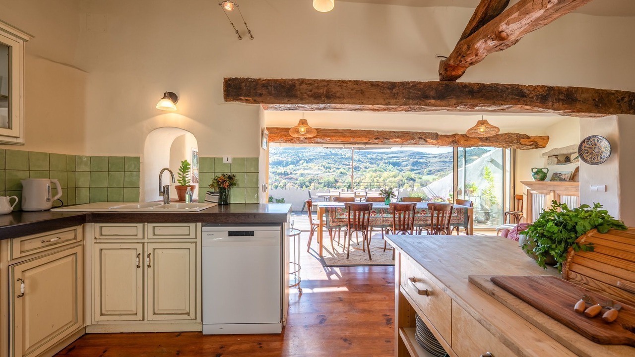 Photo of Kitchen in Laurac