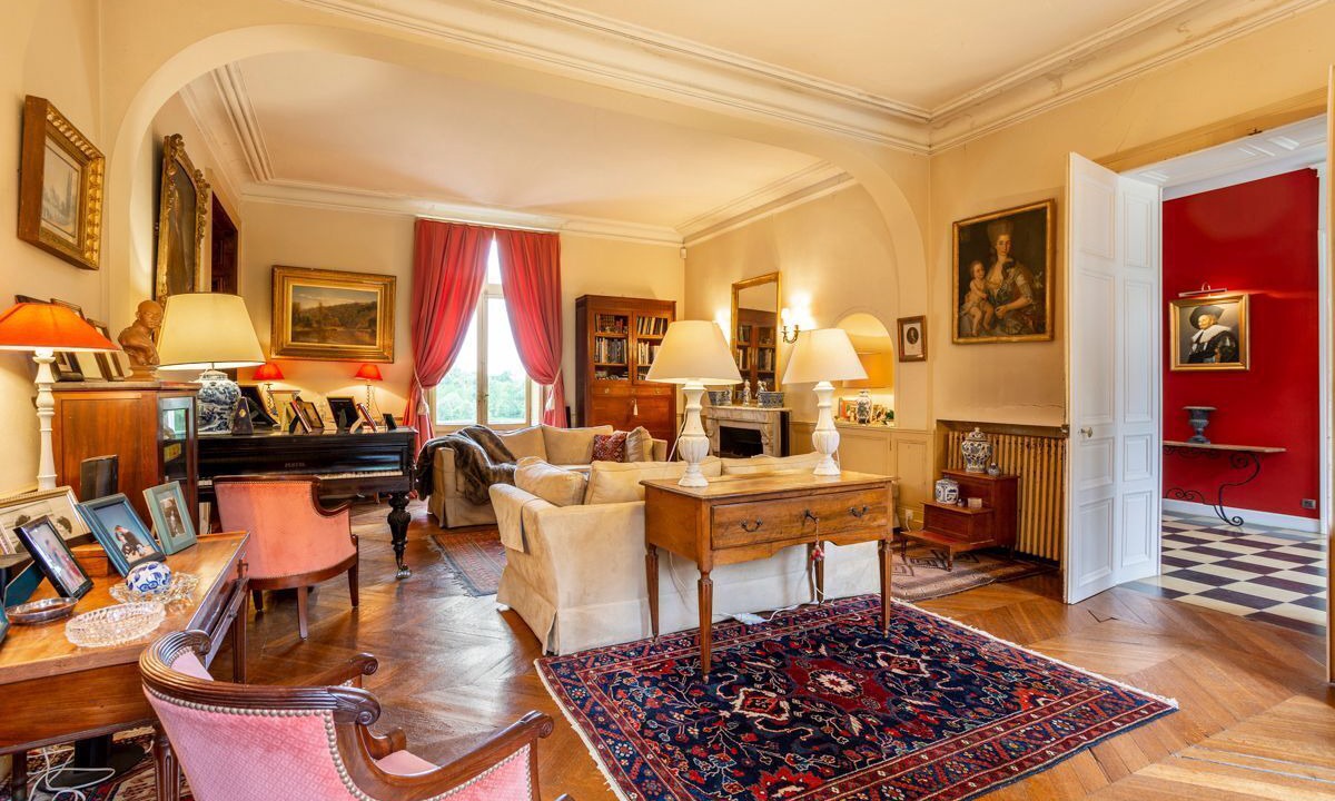 Photo of Livingroom in Cande