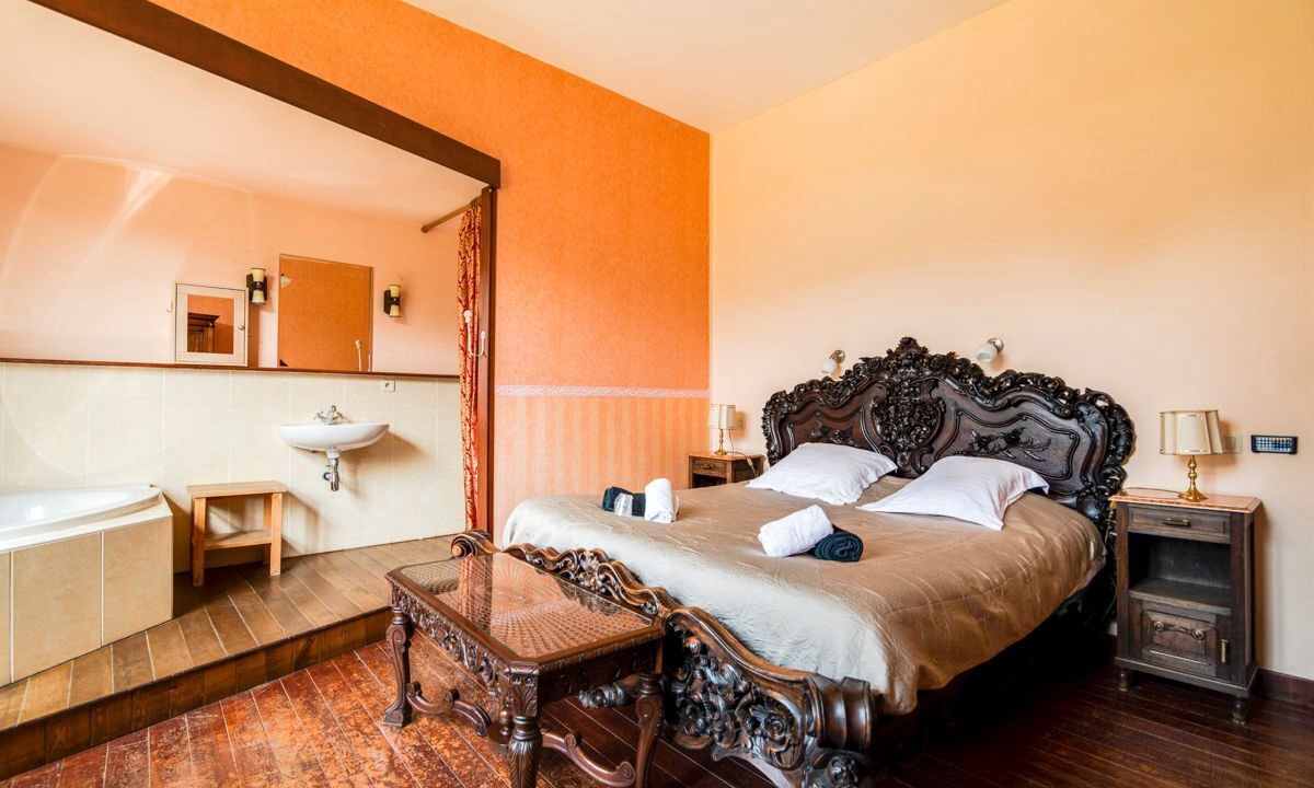 Photo of Bedroom in Vireux-Wallerand