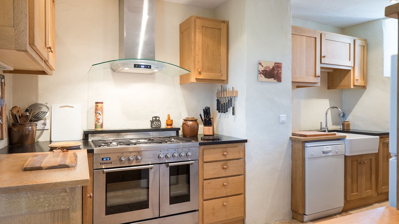 Photo of Kitchen in Auzits