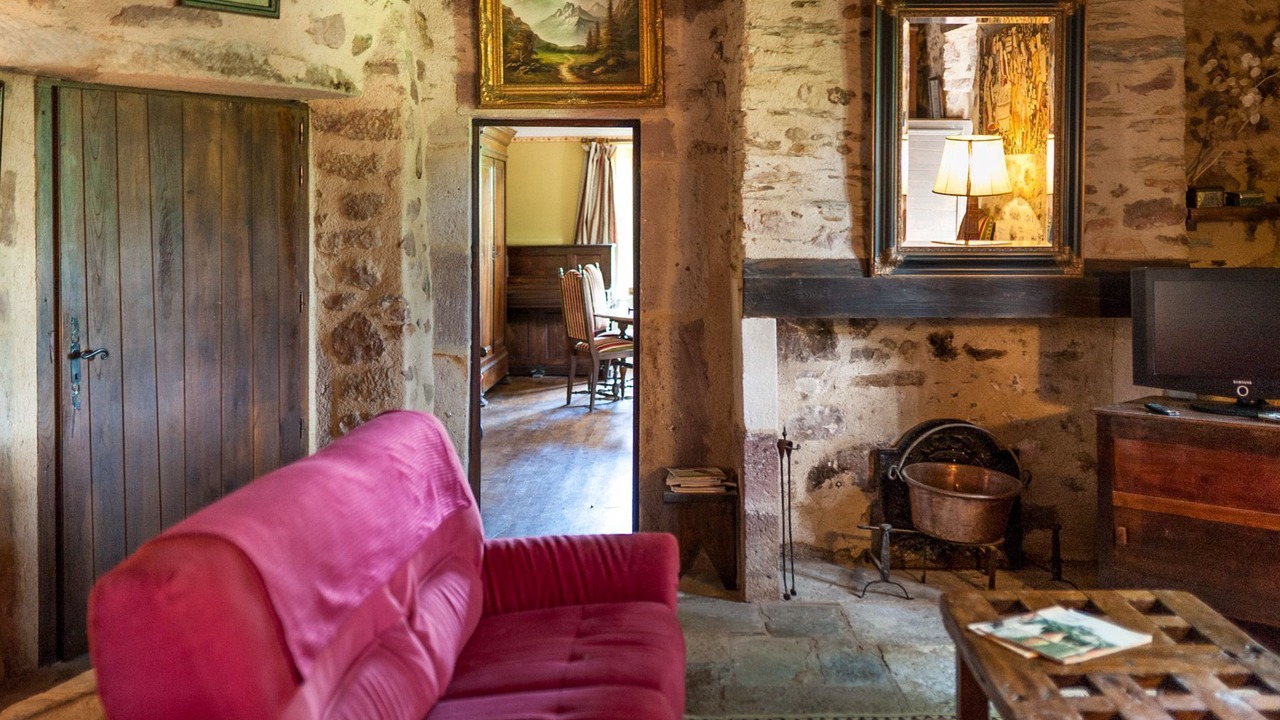 Photo of Livingroom in Auzits