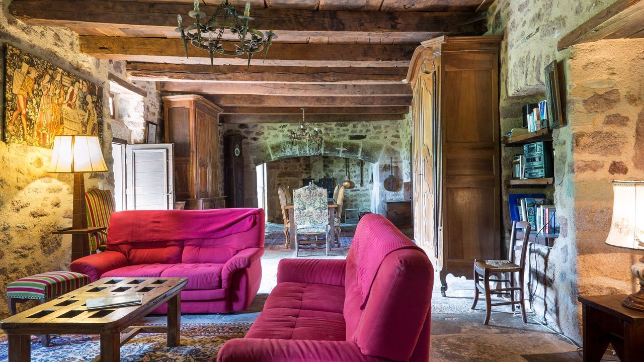 Photo of Livingroom in Auzits