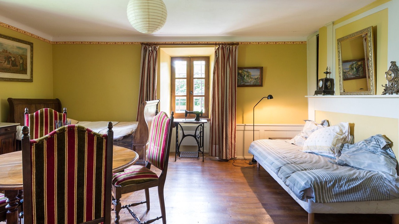 Photo of Bedroom in Auzits