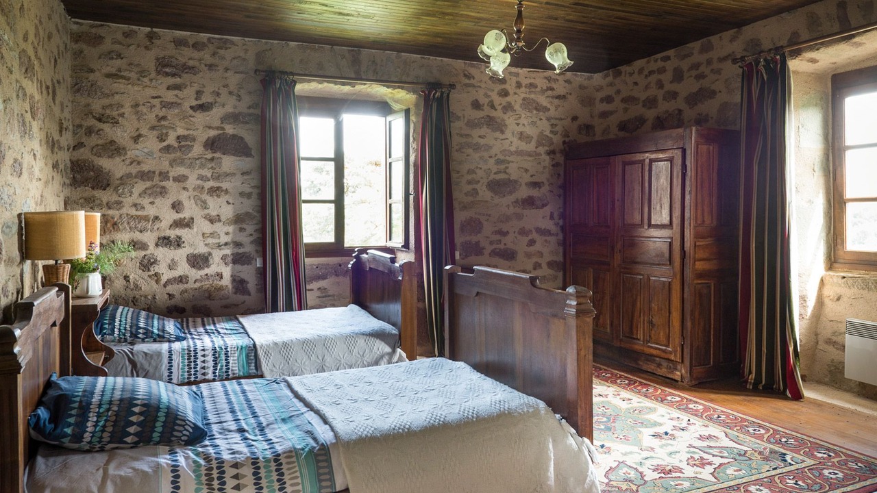 Photo of Bedroom in Auzits