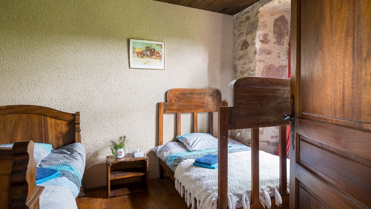 Photo of Bedroom in Auzits