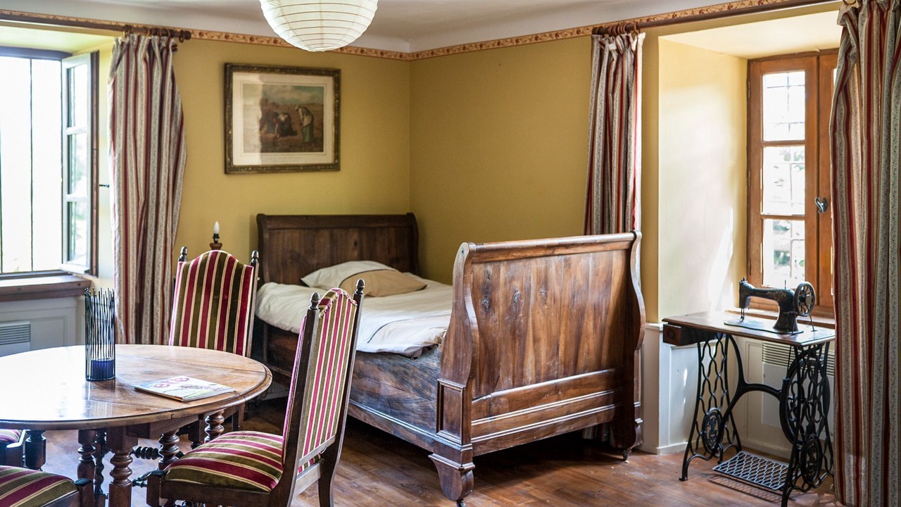 Photo of Bedroom in Auzits