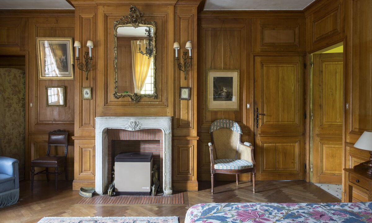 Photo of Bedroom in Pennedepie