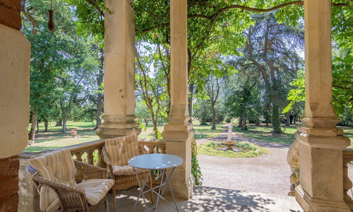 Photo of Patio Balcony in Gaillac