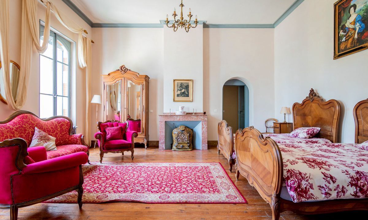 Photo of Bedroom in Gaillac