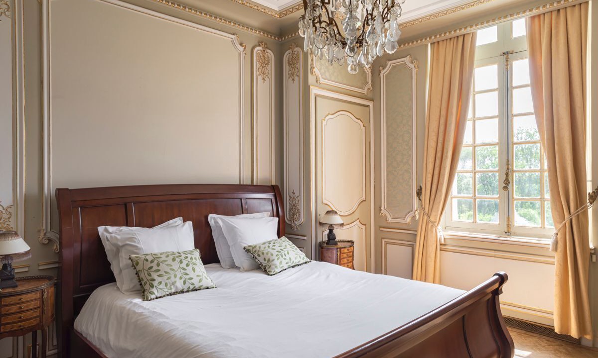 Photo of Bedroom in Saint-Maclou