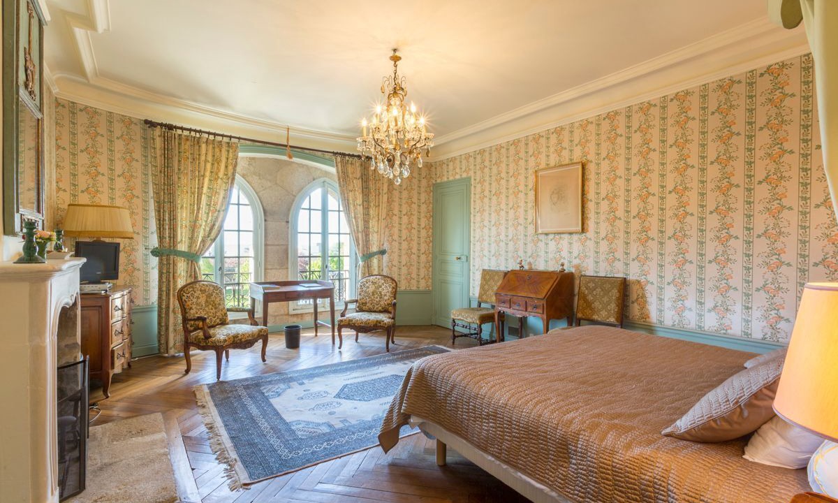 Photo of Bedroom in La Flocelliere