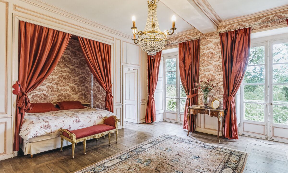 Photo of Bedroom in Trementines