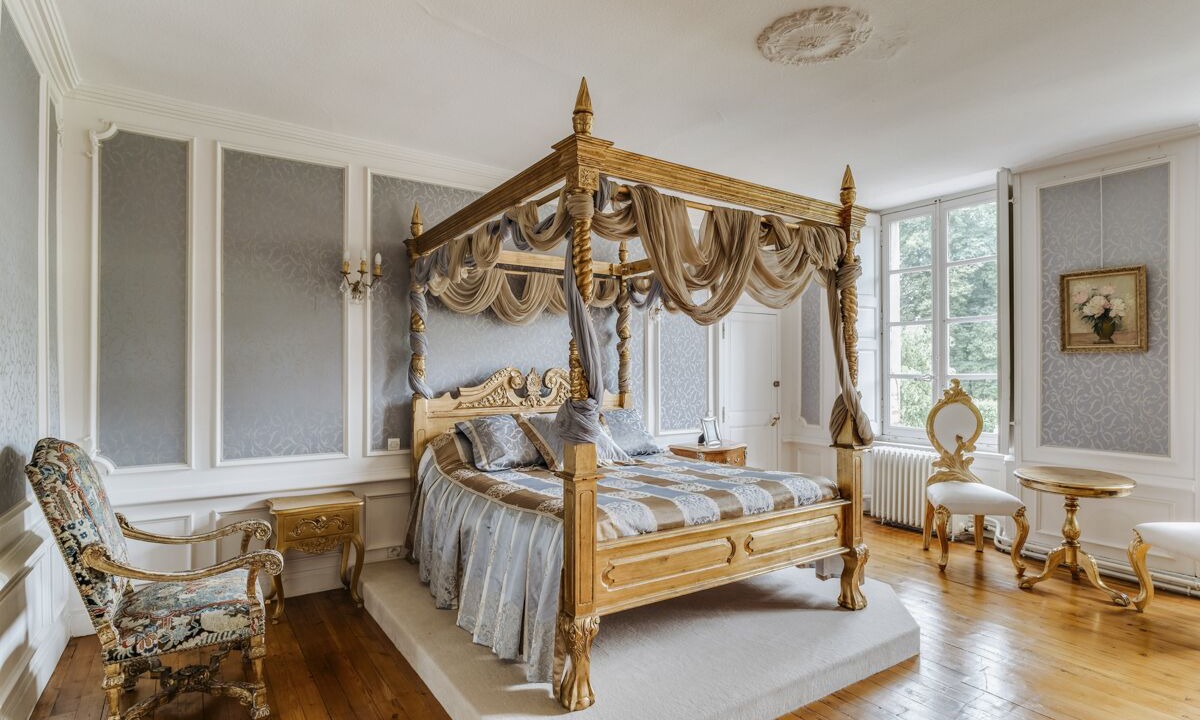 Photo of Bedroom in Trementines