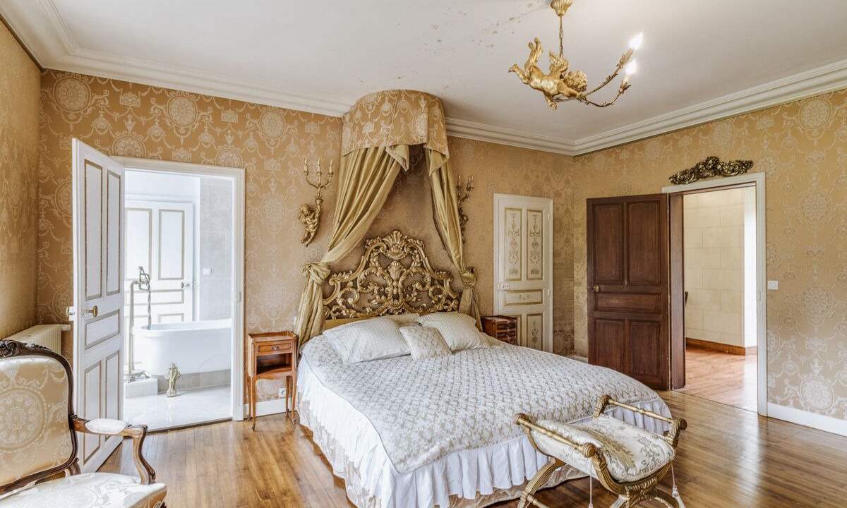 Photo of Bedroom in Trementines