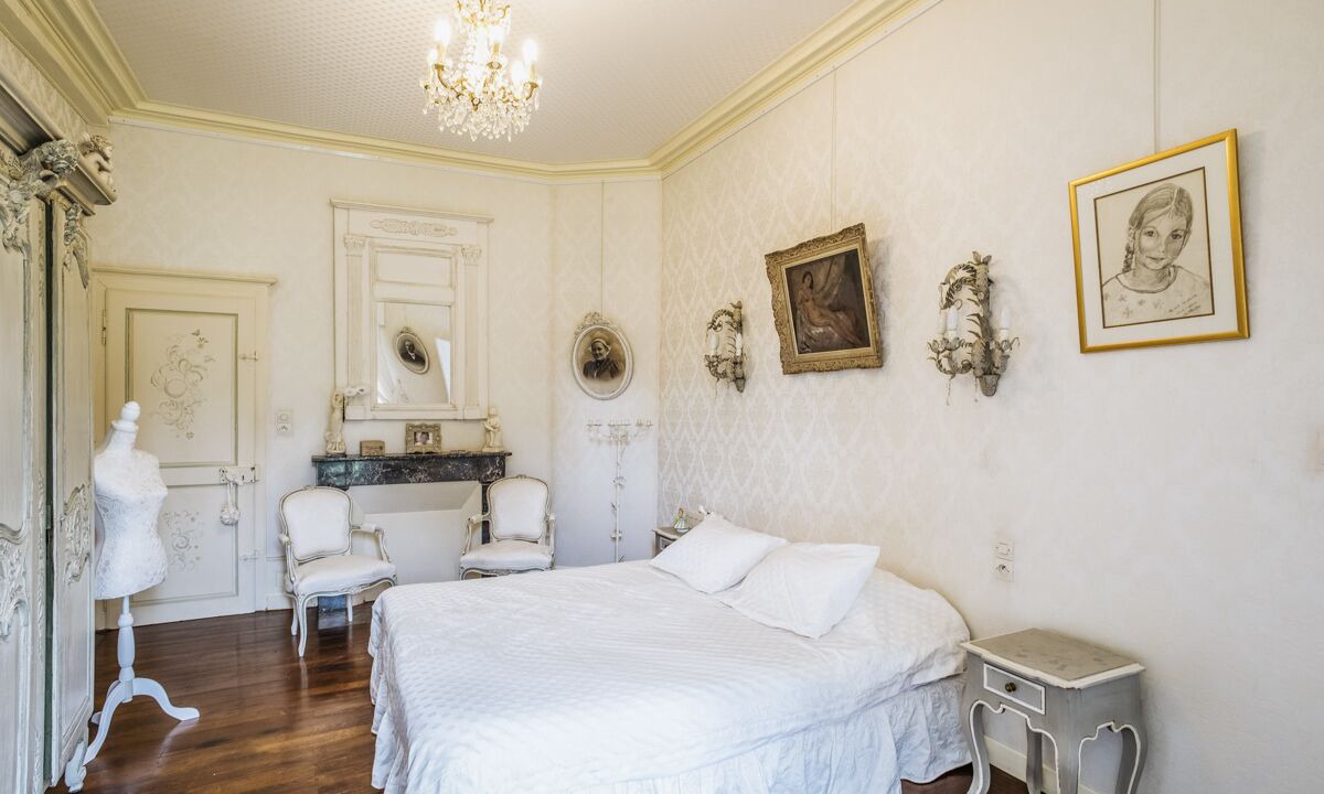 Photo of Bedroom in Trementines