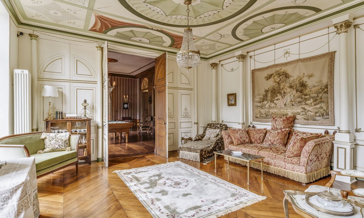 Photo of Livingroom in Trementines
