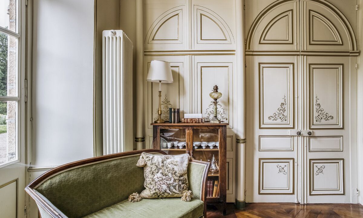 Photo of Livingroom in Trementines
