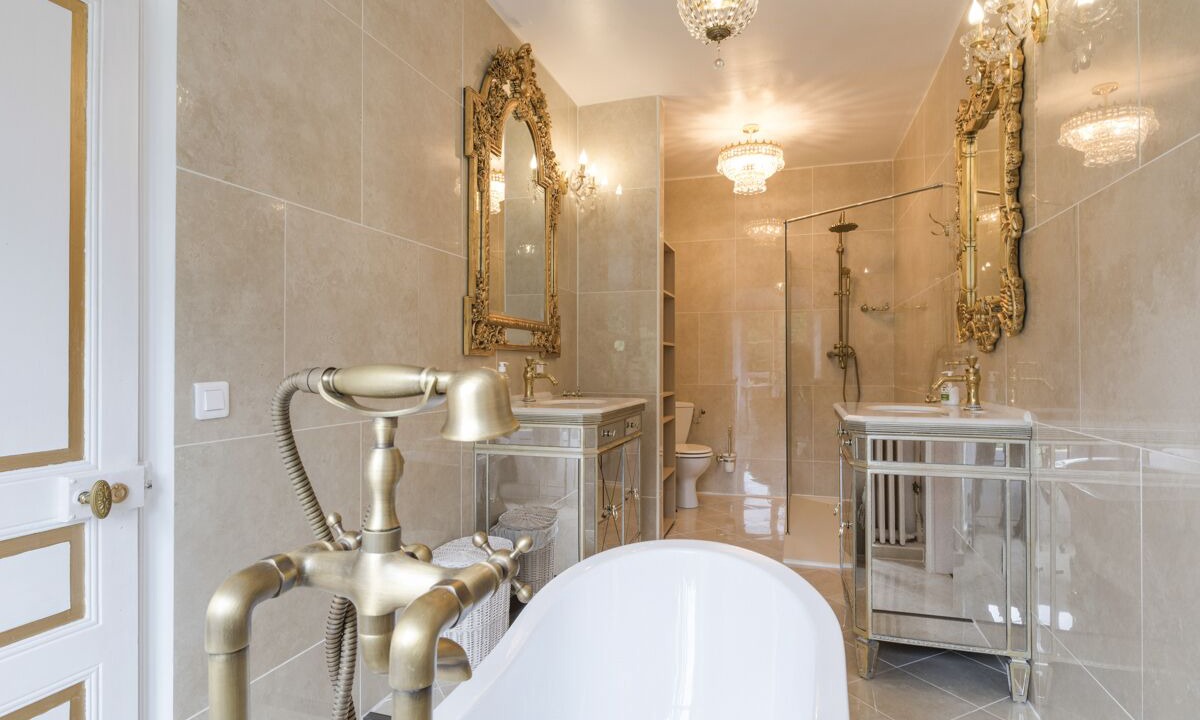 Photo of Bathroom in Trementines