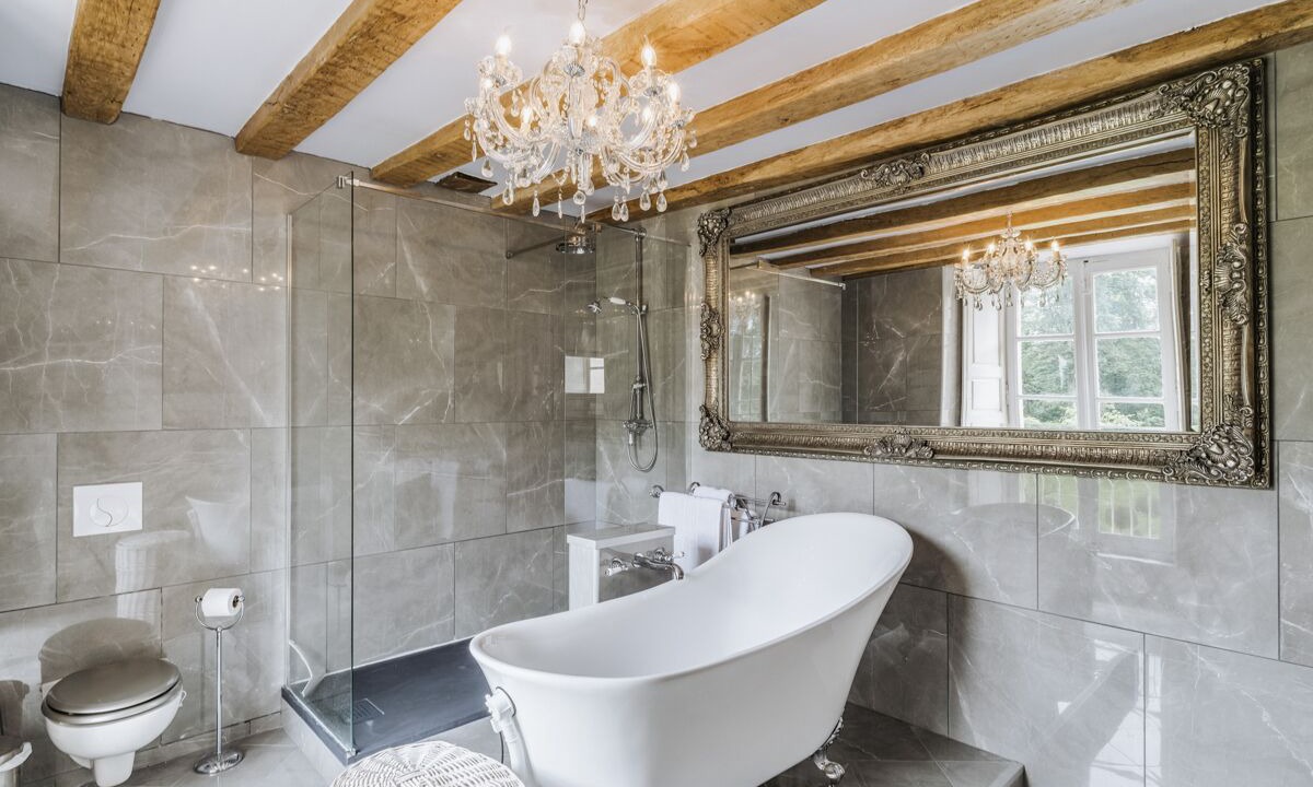 Photo of Bathroom in Trementines