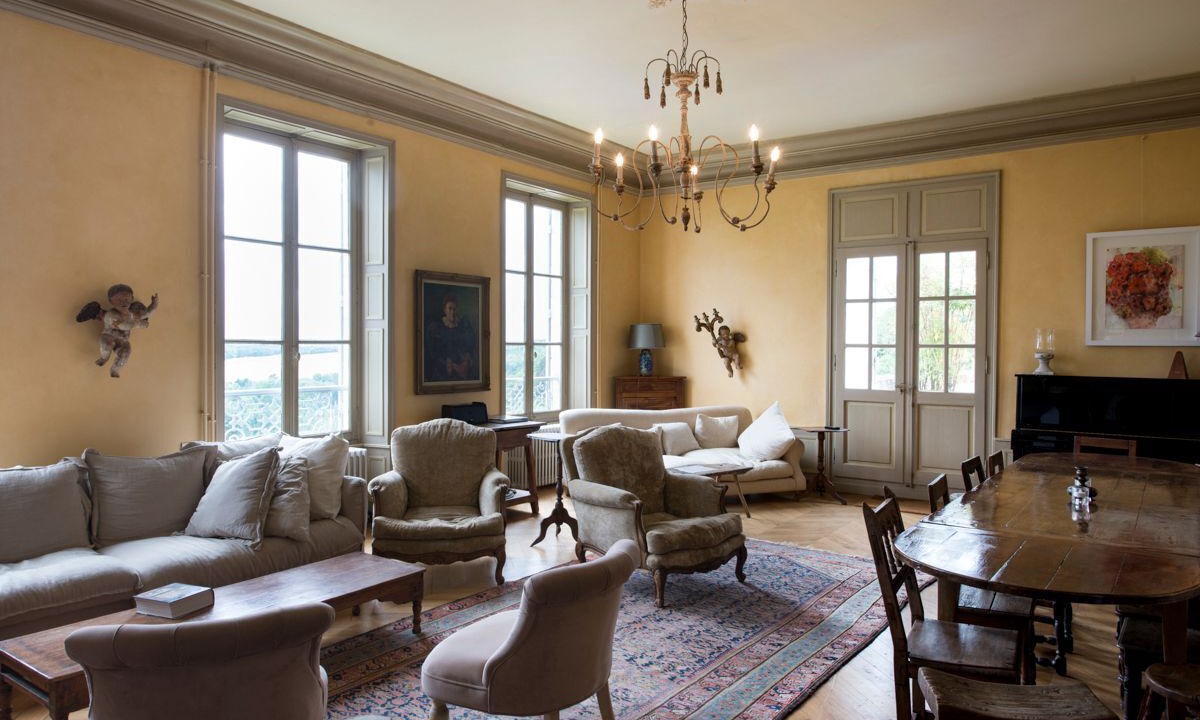 Photo of Livingroom in Mailly-le-Chateau
