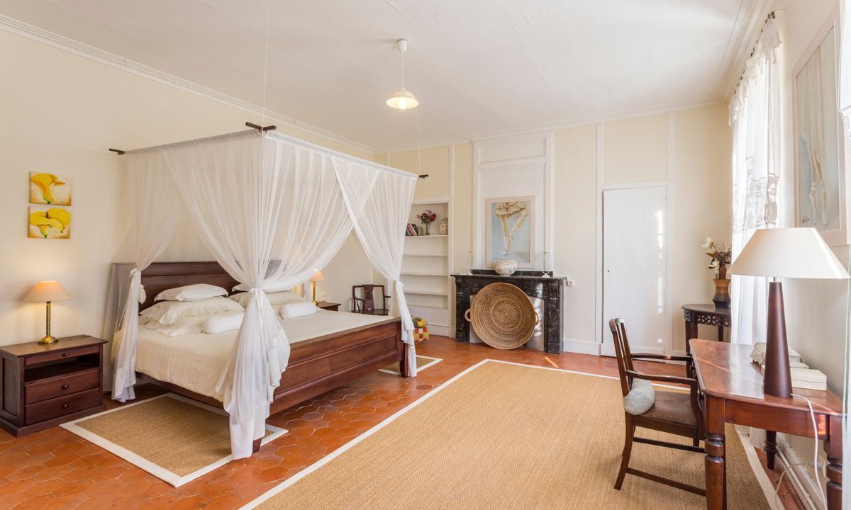 Photo of Bedroom in Olonzac