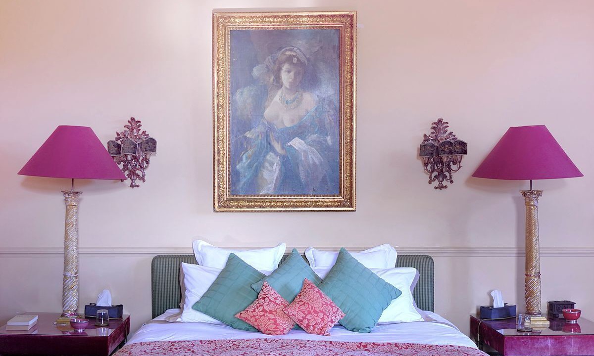 Photo of Bedroom in Saint-Martory