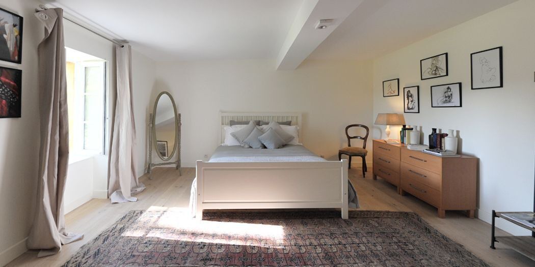 Photo of Bedroom in Saint-Martory
