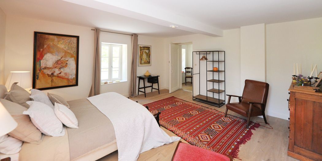 Photo of Bedroom in Saint-Martory