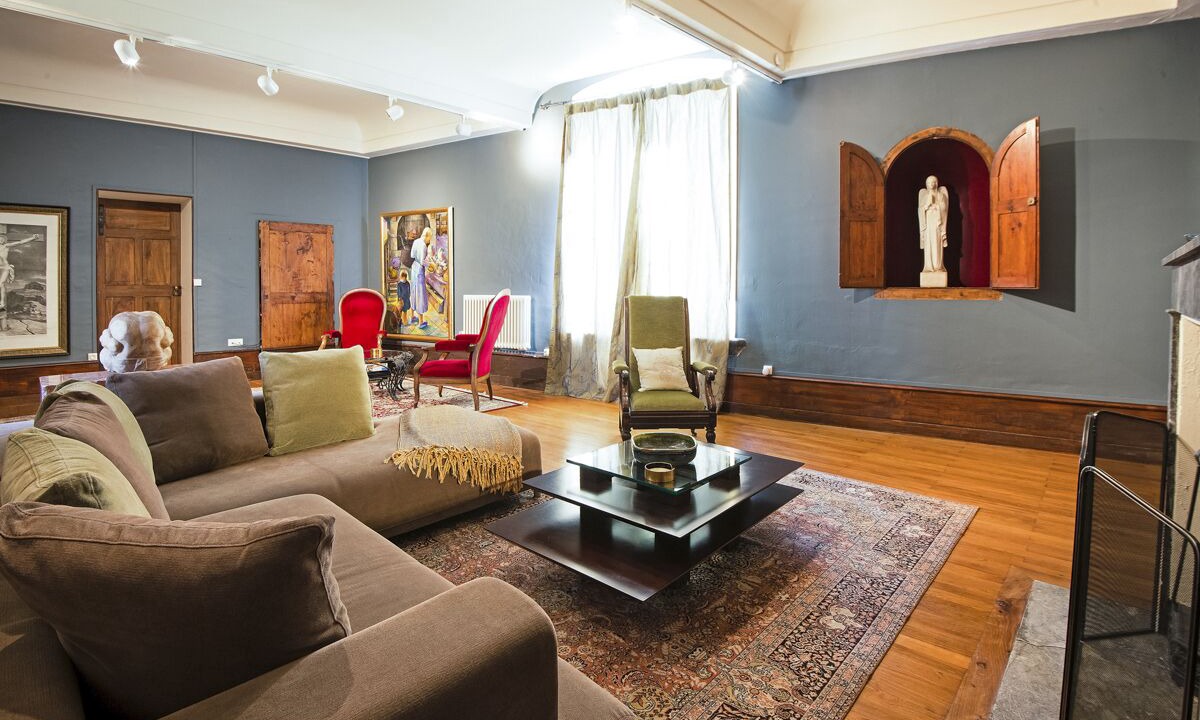 Photo of Livingroom in Saint-Pierre-d'Albigny