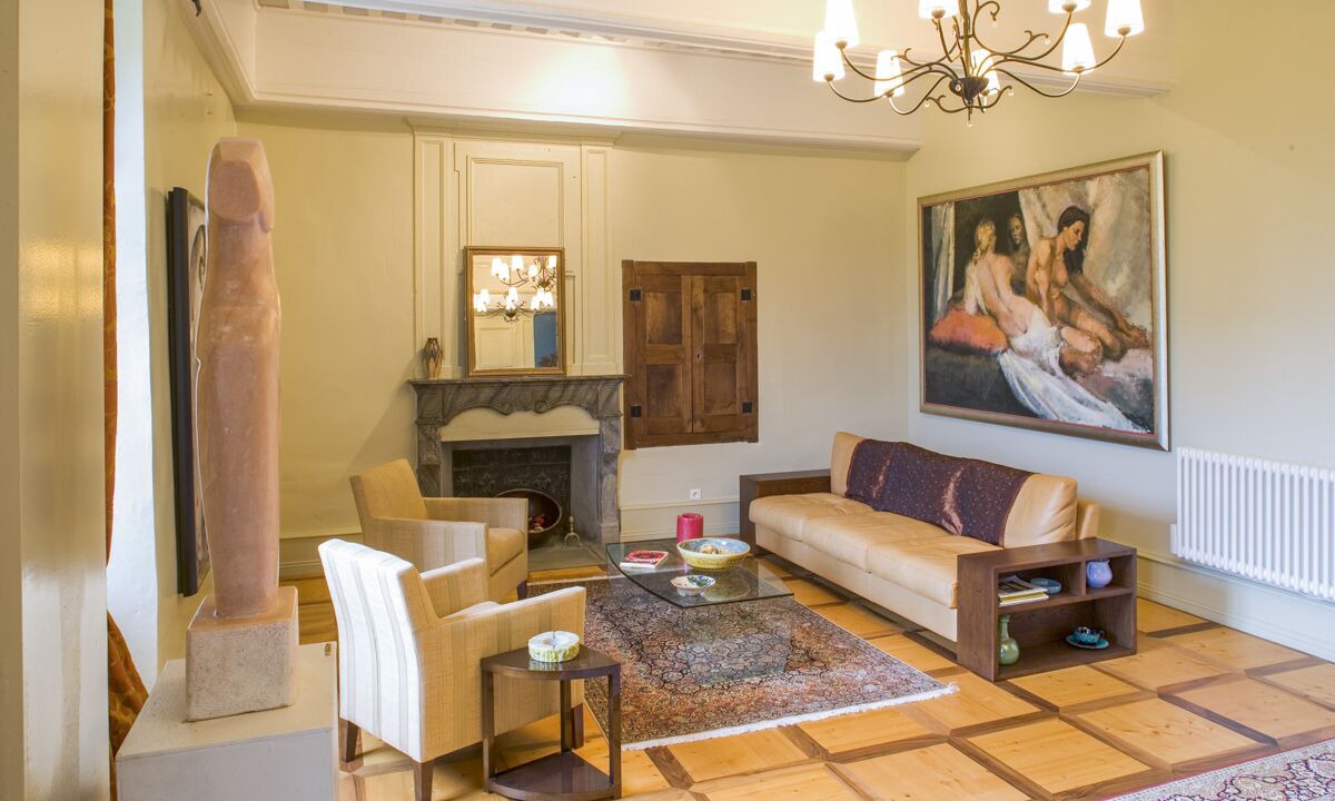 Photo of Livingroom in Saint-Pierre-d'Albigny