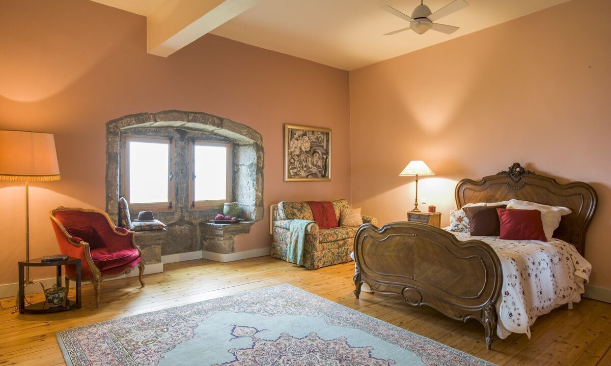 Photo of Bedroom in Saint-Pierre-d'Albigny