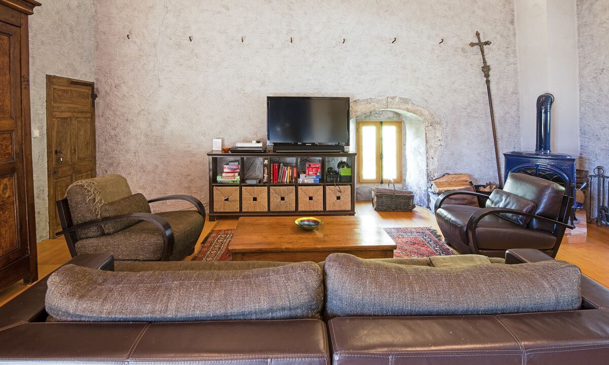 Photo of Livingroom in Saint-Pierre-d'Albigny